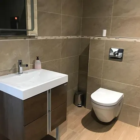 En Bas De Appartement