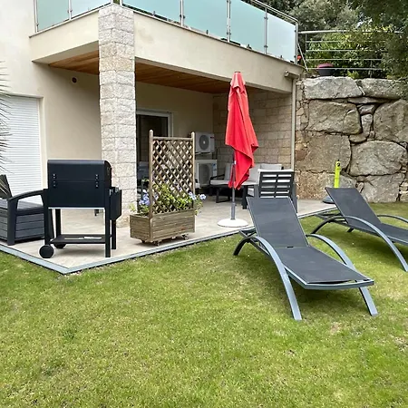 Apartmán En Bas De Ocana