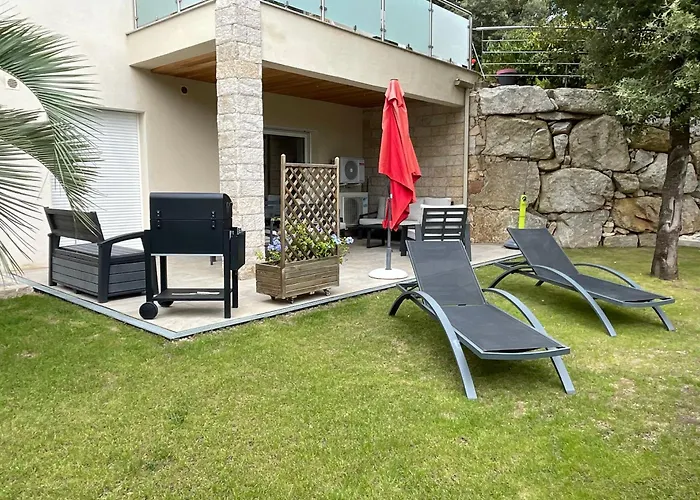 Apartmán En Bas De Ocana